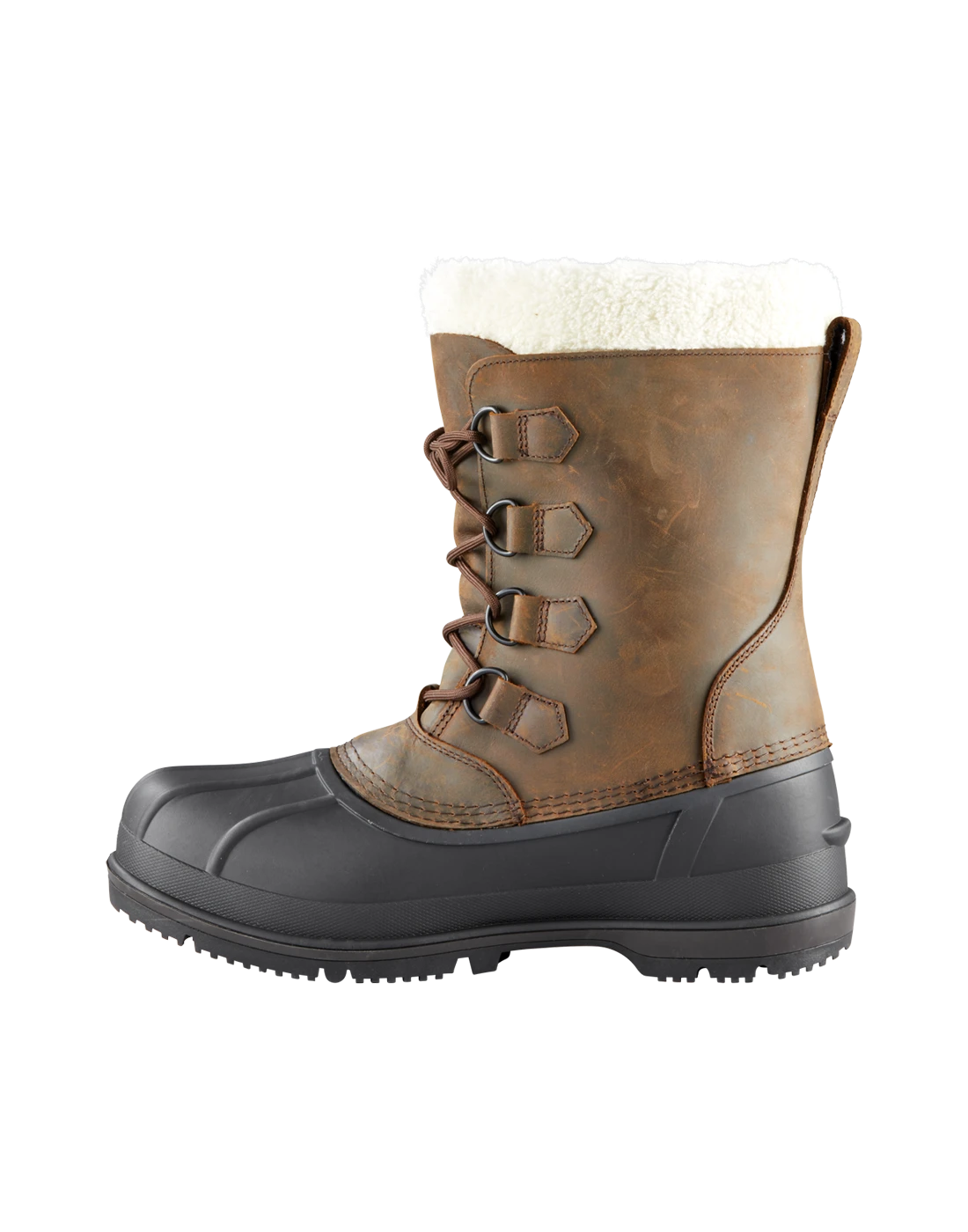 'Baffin' Men's 12" Canada Insulated WP Boot - Brown 8 'Baffin' Men's 12" Canada Insulated WP Boot - Brown - Image 6