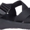 'Chaco' Men's Mega ZCloud Sandal - Black