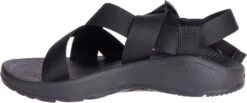 'Chaco' Men's Mega ZCloud Sandal - Black -Outdoor Clothing Store CHAM J106635 060618 S19 180 1024x1024@2x