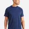 'TASC' Men's Carrollton Bamboo Tee - Classic Navy Heather -Outdoor Clothing Store CarrolltonT ClassicNavyHeather Front 1024x1024@2x