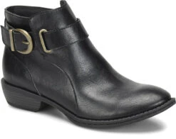 'B.O.C' Women's Cloud Ankle Boot - Black 15 'B.O.C' Women's Cloud Ankle Boot - Black -Outdoor Clothing Store Cloud Black Z48609 Single 1000 1024x1024@2x