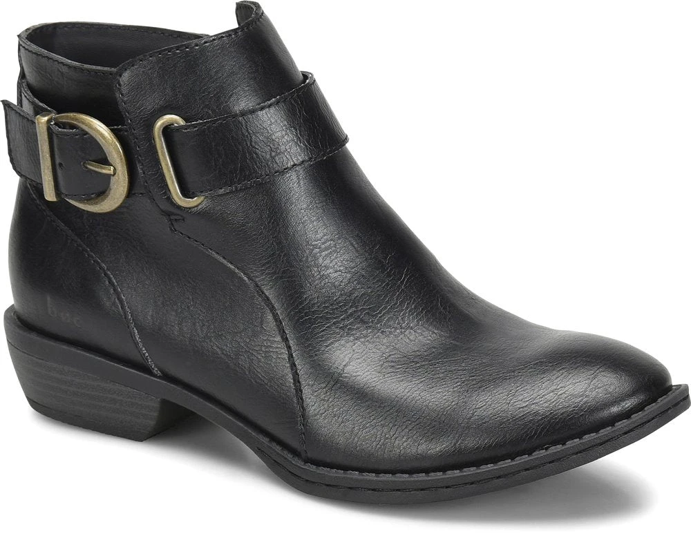 'B.O.C' Women's Cloud Ankle Boot - Black 9 'B.O.C' Women's Cloud Ankle Boot - Black - Image 7