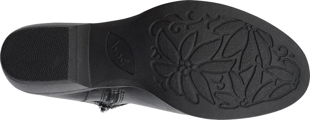 'B.O.C' Women's Cloud Ankle Boot - Black 5 'B.O.C' Women's Cloud Ankle Boot - Black - Image 3