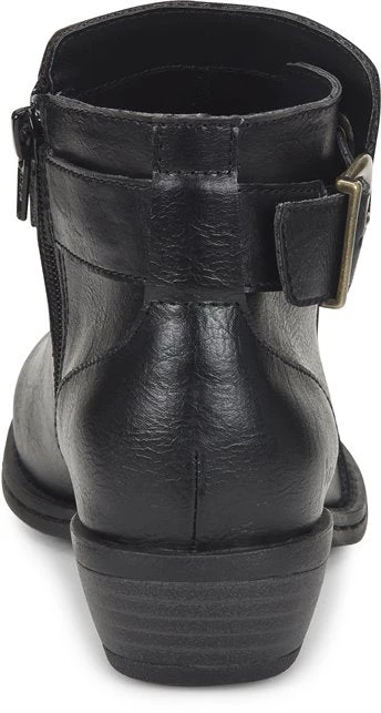 'B.O.C' Women's Cloud Ankle Boot - Black 7 'B.O.C' Women's Cloud Ankle Boot - Black - Image 5
