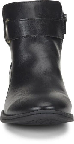 'B.O.C' Women's Cloud Ankle Boot - Black 12 'B.O.C' Women's Cloud Ankle Boot - Black -Outdoor Clothing Store Cloud Black Z48609 Toe 1000 1024x1024@2x