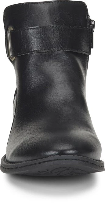 'B.O.C' Women's Cloud Ankle Boot - Black 6 'B.O.C' Women's Cloud Ankle Boot - Black - Image 4