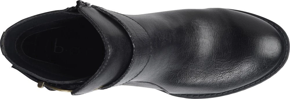 'B.O.C' Women's Cloud Ankle Boot - Black 4 'B.O.C' Women's Cloud Ankle Boot - Black - Image 2