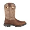 'Durango' Men's 11" Maverick XP Western Work Square Toe - Brown / Tan -Outdoor Clothing Store DDB0242 profile 1024x1024@2x
