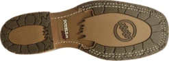 'Double H' Men's 12" Grissom SR Square Toe I.C.E. ™ Roper - Kenia Cognac / Summer Tan / Black 11 'Double H' Men's 12" Grissom SR Square Toe I.C.E. ™ Roper - Kenia Cognac / Summer Tan / Black -Outdoor Clothing Store DH4644 500xauto Outsole 1024x1024@2x