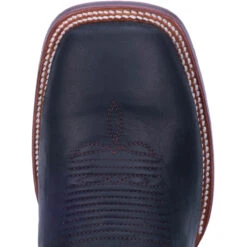 'Dan Post' Men's 11" Deuce Western Wide Square Toe - Black / Brown -Outdoor Clothing Store DP4558 6 1024x1024@2x