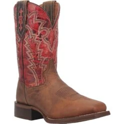 'Dan Post' Men's 11" Killeen Western Square Toe - Tan / Red 17 'Dan Post' Men's 11" Killeen Western Square Toe - Tan / Red -Outdoor Clothing Store DP4813 1 1024x1024@2x