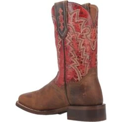 'Dan Post' Men's 11" Killeen Western Square Toe - Tan / Red 20 'Dan Post' Men's 11" Killeen Western Square Toe - Tan / Red -Outdoor Clothing Store DP4813 9 1024x1024@2x