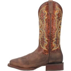 'Dan Post' Men's 13" Bullhead Western Square Toe - Rust 14 'Dan Post' Men's 13" Bullhead Western Square Toe - Rust -Outdoor Clothing Store DP4815 3 1024x1024@2x
