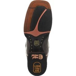 'Dan Post' Women's 13" Malani Square Toe - Chocolate / Mint 11 'Dan Post' Women's 13" Malani Square Toe - Chocolate / Mint -Outdoor Clothing Store DP4892 7 1024x1024@2x