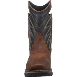 'Dan Post' Men's 11" Thunderhead EH WP Western Square Toe - Brown / Black 13 'Dan Post' Men's 11" Thunderhead EH WP Western Square Toe - Brown / Black -Outdoor Clothing Store DP56421 5 1024x1024@2x