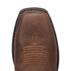 'Dan Post' Men's 11" Thunderhead EH WP Western Square Toe - Brown / Black 11 'Dan Post' Men's 11" Thunderhead EH WP Western Square Toe - Brown / Black -Outdoor Clothing Store DP56421 6 1024x1024@2x