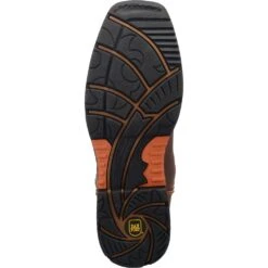 'Dan Post' Men's 11" Thunderhead EH WP Western Square Toe - Brown / Black 12 'Dan Post' Men's 11" Thunderhead EH WP Western Square Toe - Brown / Black -Outdoor Clothing Store DP56421 7 1024x1024@2x