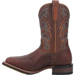 'Dan Post' Men's 11" Arrowhead Western Square Toe - Chocolate 14 'Dan Post' Men's 11" Arrowhead Western Square Toe - Chocolate -Outdoor Clothing Store DP6013 3 1500x.progressive 0160378e c988 4fcd 9466 6ba2f1bb3cd8 1024x1024@2x