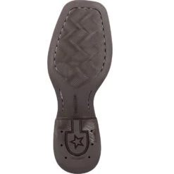 'Durango' Women's 10" Westward™ Western Square Toe - Rosewood -Outdoor Clothing Store DRD0445 outsole 1024x1024@2x