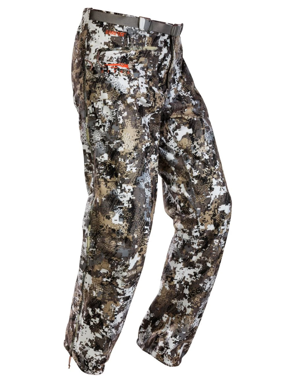'Sitka' Men's Downpour Pant - Elevated II : Whitetail 3 'Sitka' Men's Downpour Pant - Elevated II : Whitetail