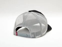 'Kimes Ranch' Men's Extra Crunchy Trucker Cap - Grey Heather -Outdoor Clothing Store Extra Crunchy Black 1 540x 6ca01fc3 89da 48a8 82f5 94d4b13c6038 1024x1024@2x