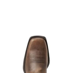 'Ariat' Men's 11" Rambler Patriot Square Toe - Brown 10 'Ariat' Men's 11" Rambler Patriot Square Toe - Brown -Outdoor Clothing Store F19 MNS WEST Couto 10029692 toe 1024x1024@2x