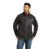 'Ariat' Men's Bluff Jacket - Phantom 1 'Ariat' Men's Bluff Jacket - Phantom -Outdoor Clothing Store F21 MNS WEST 10037555 front 1024x1024@2x