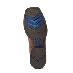 'Ariat' Men's 11" Wilder Western Square Toe - Antique Grey / Brown Bomber 9 'Ariat' Men's 11" Wilder Western Square Toe - Antique Grey / Brown Bomber -Outdoor Clothing Store F22 MNS WEST 10042466 sole 1024x1024@2x