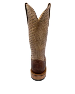 Fenoglio Boots Men's Bison Square Toe - Brown / Tan 12 Fenoglio Boots Men's Bison Square Toe - Brown / Tan -Outdoor Clothing Store FB001012125 1024x1024@2x