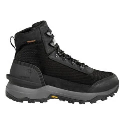 'Black Diamond' Men's 6" Arctic Grip EH WP Soft Toe Hiker - Black