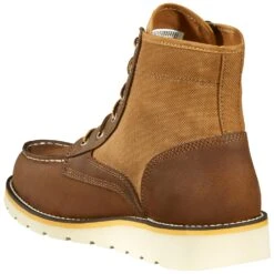'Carhartt' Men's 6" Wedge EH Soft Toe - Brown -Outdoor Clothing Store FW6035 4 1024x1024@2x
