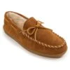 'Minnetonka' Men's Pile Lined Hardsole Moc Slipper - Tan (Ext. Sizes) 2 'Minnetonka' Men's Pile Lined Hardsole Moc Slipper - Tan (Ext. Sizes) -Outdoor Clothing Store GUEST 1024x1024 2x d6fdc1a6 5537 4ecf ac6b a4c05f9d2a5f 1024x1024@2x
