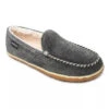 'Minnetonka' Men's Suede Tilden Moc Slipper - Grey -Outdoor Clothing Store GUEST 54dc61dc 9460 4db8 86e5 3efb09a82ace 1024x1024@2x