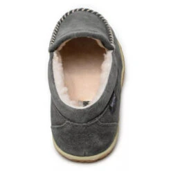 'Minnetonka' Men's Suede Tilden Moc Slipper - Grey 11 'Minnetonka' Men's Suede Tilden Moc Slipper - Grey -Outdoor Clothing Store GUEST 7e0dd8af afb3 406b 9631 ef1ccf352de1 1024x1024@2x
