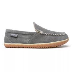 'Minnetonka' Men's Suede Tilden Moc Slipper - Grey (Wide) -Outdoor Clothing Store GUEST b98c1742 4ba8 4521 90ef 25c29baac1c2 1024x1024@2x