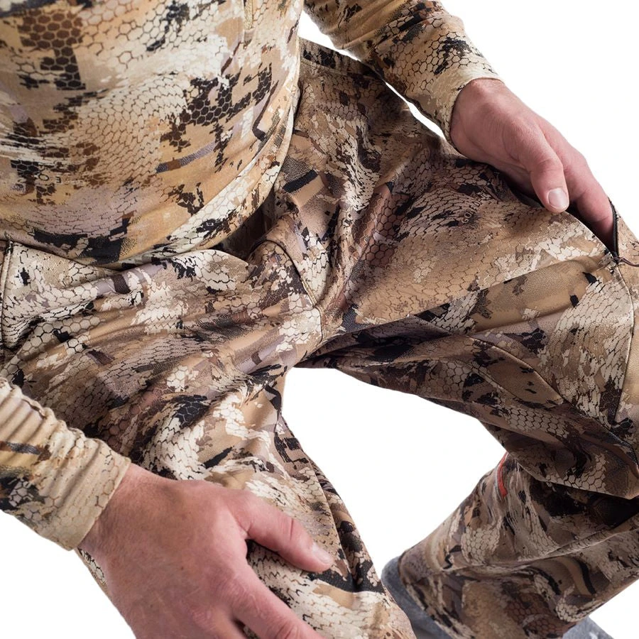 'Sitka' Men's Grinder Pant - Waterfowl : Marsh 4 'Sitka' Men's Grinder Pant - Waterfowl : Marsh - Image 2