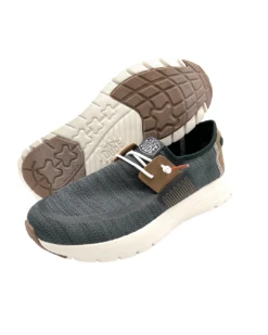 'Hey Dude' Men's Sirocco Sneaker - Teal -Outdoor Clothing Store HD3 1024x1024@2x