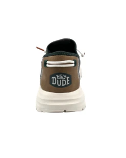 'Hey Dude' Men's Sirocco Sneaker - Teal -Outdoor Clothing Store HD5 1024x1024@2x