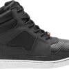 'Harley Davidson' Men's 6" Eagleson WP Riding Sneaker - Black -Outdoor Clothing Store HDM D93555 080318 S19 000 1024x1024@2x