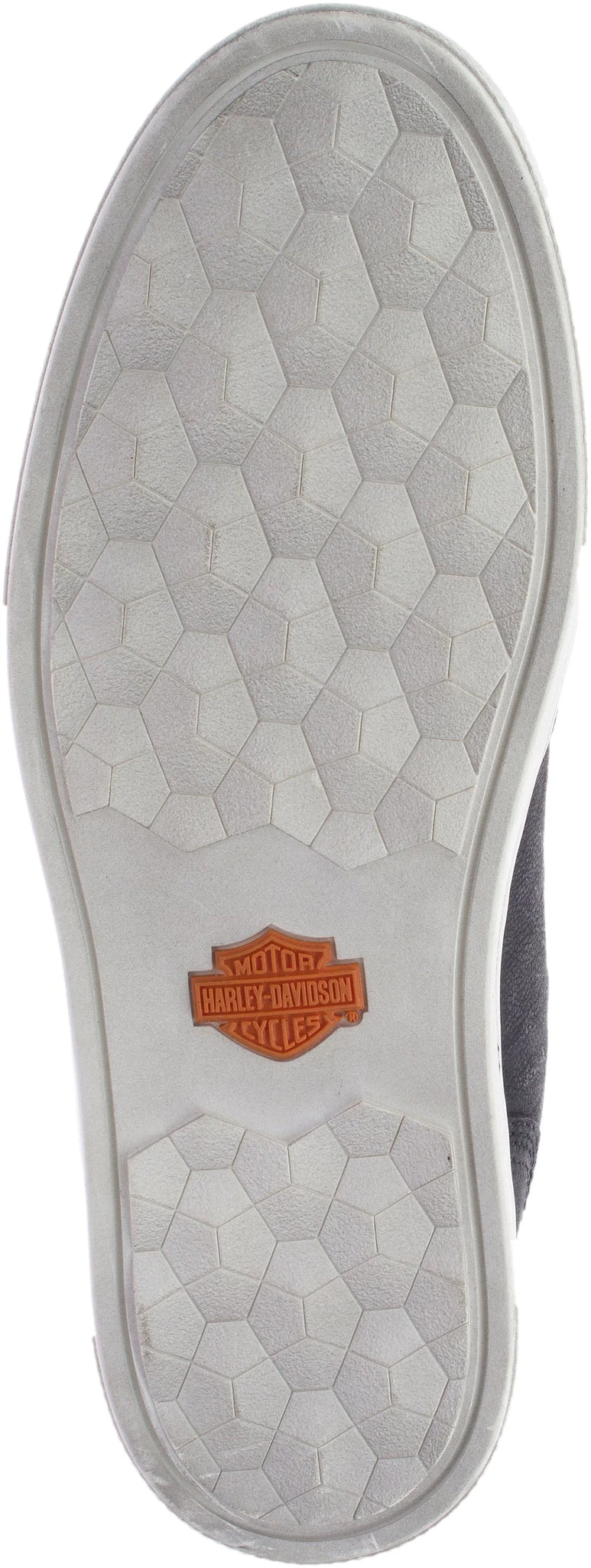 'Harley Davidson' Men's 5" Bateman Sneaker W/Metal Ankle Armor - Black 5 'Harley Davidson' Men's 5" Bateman Sneaker W/Metal Ankle Armor - Black - Image 3