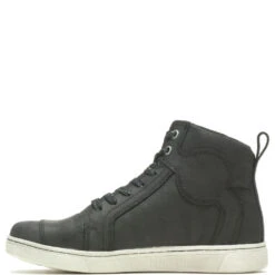 'Harley Davidson' Women's 5" Bateman Sneaker W/Metal Ankle Armor - Black -Outdoor Clothing Store HDW D84656 110821 F20 180 1024x1024@2x