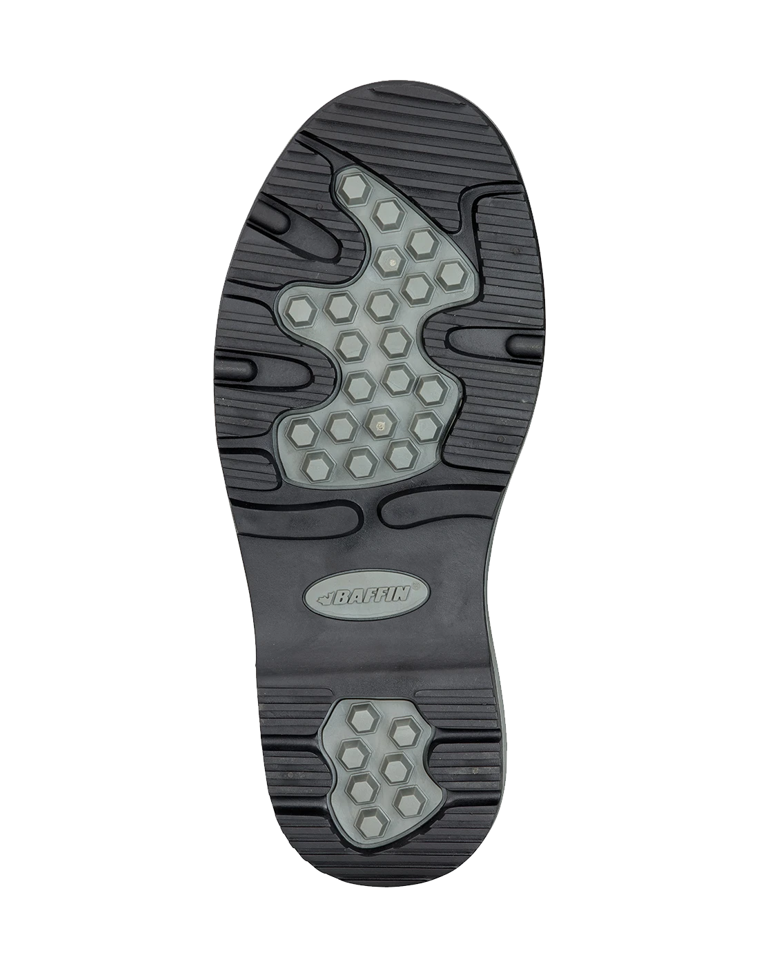 'Baffin' Men's 12" Canada Insulated WP Boot - Brown 6 'Baffin' Men's 12" Canada Insulated WP Boot - Brown - Image 4