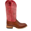 'Anderson Bean' Men's 13" HorsePower Top Hand Western Square Toe - Brandy Caiman Belly / Red Sinsation 1 'Anderson Bean' Men's 13" HorsePower Top Hand Western Square Toe - Brandy Caiman Belly / Red Sinsation -Outdoor Clothing Store HP80031 1024x1024@2x