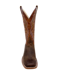 'Anderson Bean' Men's 13" Horsepower Stuffed Horse Square Toe - Cognac / Lava -Outdoor Clothing Store HP80593 1024x1024@2x