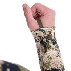 'Sitka' Men's Heavyweight Hoody - Optifade Subalpine 11 'Sitka' Men's Heavyweight Hoody - Optifade Subalpine -Outdoor Clothing Store Heavyweight Hoody Subalpine 2019 alt 4 1024x1024@2x