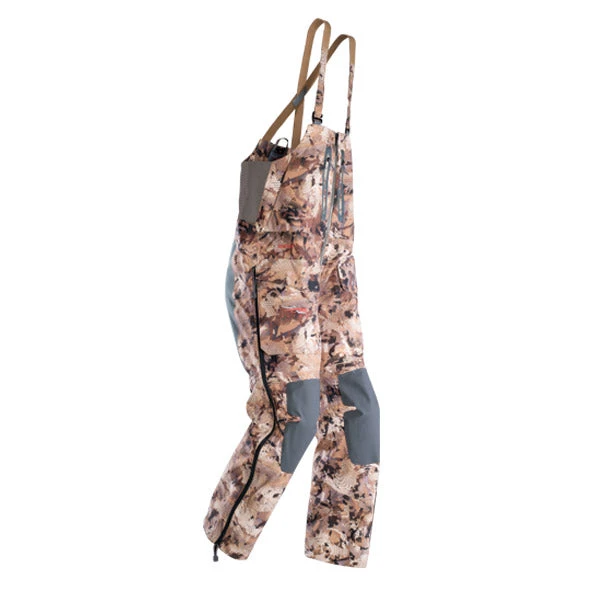 'Sitka' Men's Hudson Bibs - Waterfowl : Marsh 3 'Sitka' Men's Hudson Bibs - Waterfowl : Marsh