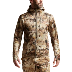 'Sitka' Men's Traverse Hoody - Optifade Waterfowl : Marsh