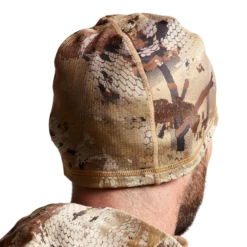 'Sitka' Men's Traverse Beanie - Waterfowl : Waterfowl Marsh -Outdoor Clothing Store IMG SITKA WL 2022 600034 WL Traverse Beanie Optifade Waterfowl 592p Studio 01630 1024x1024@2x