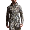 'Sitka' Men's Traverse Hoody - Whitetail : Elevated II -Outdoor Clothing Store IMG SITKA WT 2022 600026 EV Traverse Hoody Optifade Elevated II 592p Studio 00136 1024x1024@2x