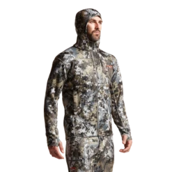 'Sitka' Men's Traverse Hoody - Whitetail : Elevated II -Outdoor Clothing Store IMG SITKA WT 2022 600026 EV Traverse Hoody Optifade Elevated II 592p Studio 00166 1024x1024@2x